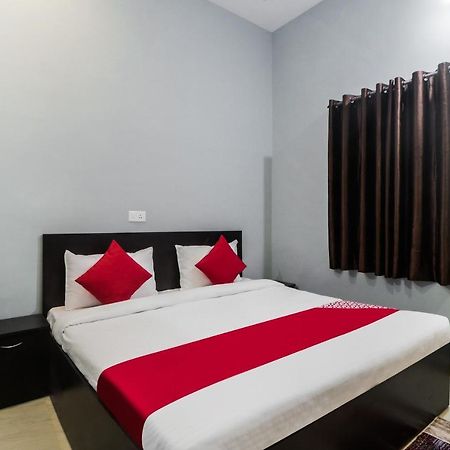 OYO 48801 Hotel Golden Leaf Bilāspur Exterior foto