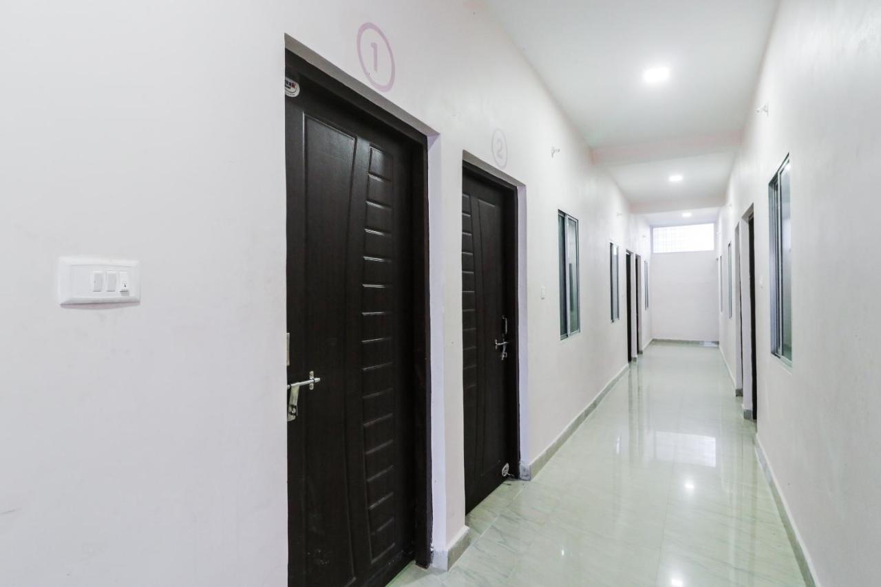 OYO 48801 Hotel Golden Leaf Bilāspur Exterior foto