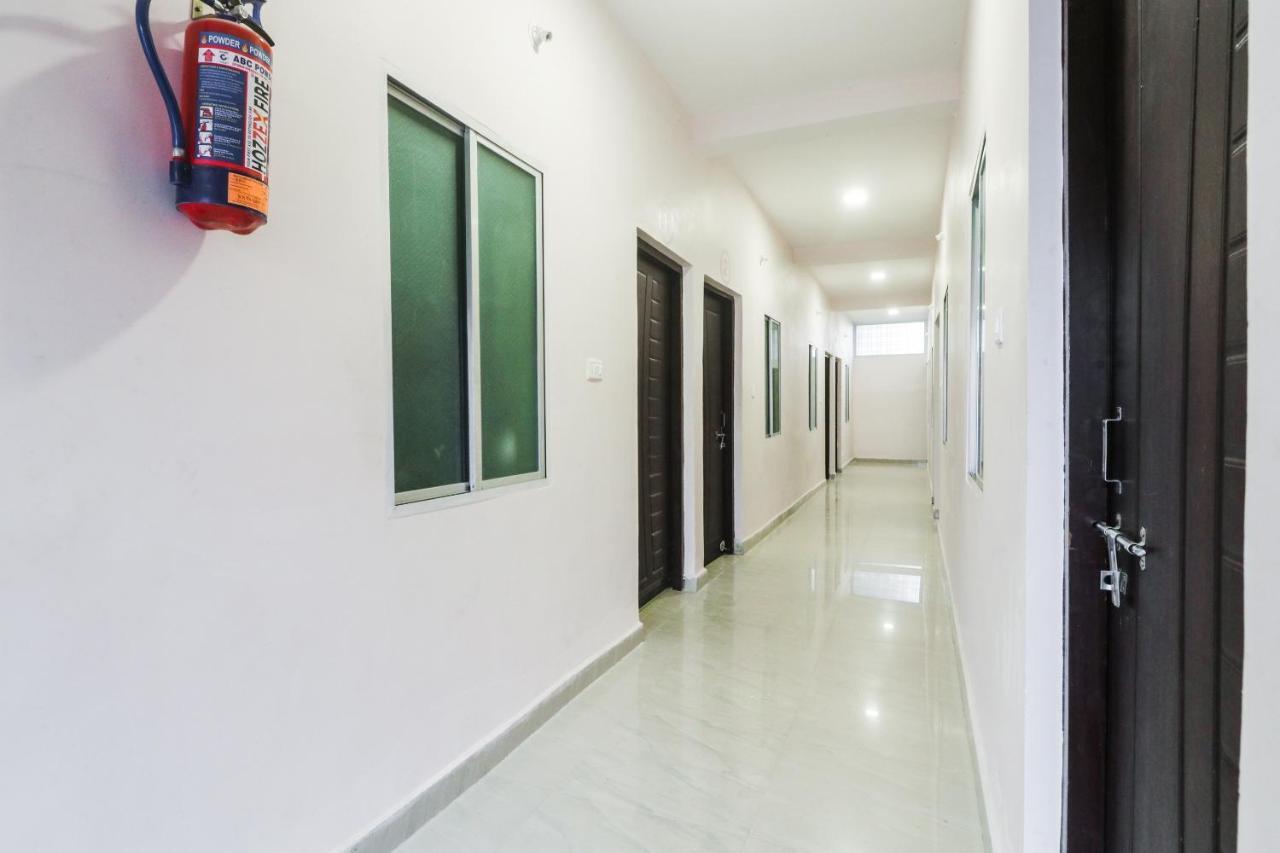 OYO 48801 Hotel Golden Leaf Bilāspur Exterior foto