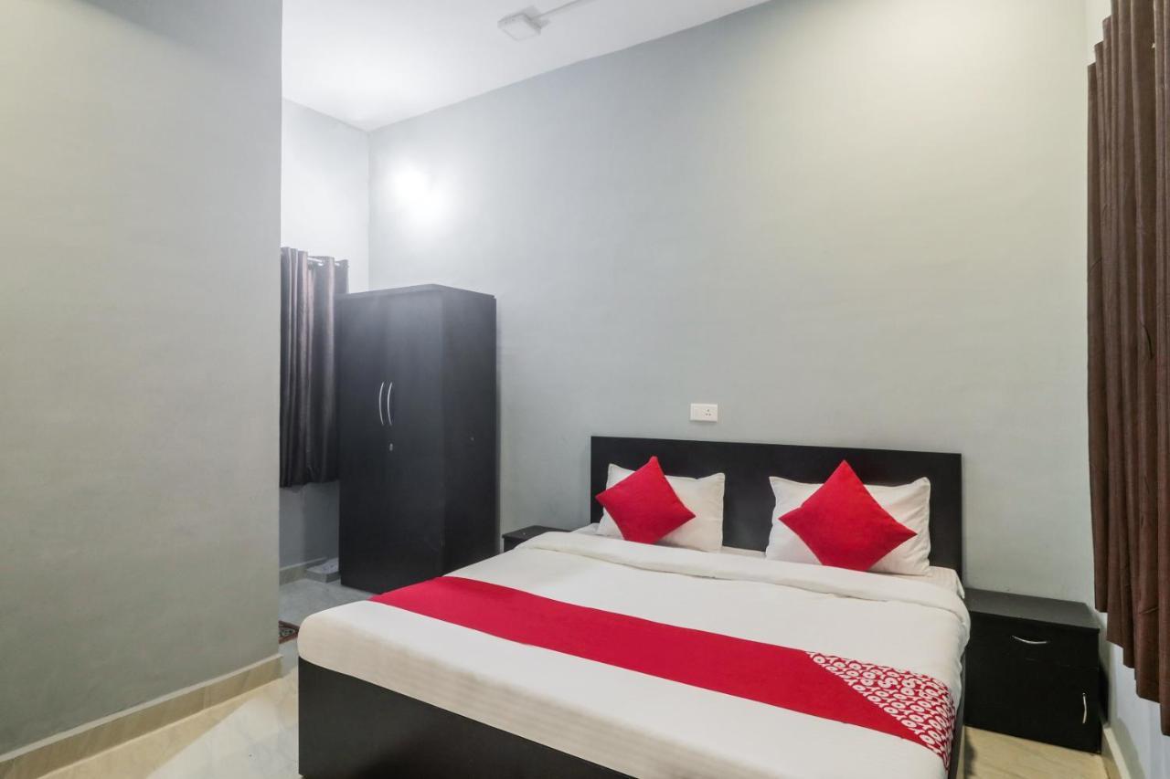 OYO 48801 Hotel Golden Leaf Bilāspur Exterior foto